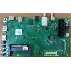 ZNS190R-3, ZNS190R-6, KJ5FZZ, K1LFZZ, 057D43A25P, GRUNDIG 43 VLE 5537 BG, LED TV Main board